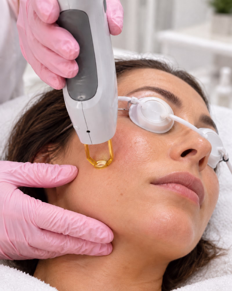 Candela GentleMax Pro do laserowego zamykania naczynek w EPIL STUDIO w Krakowie